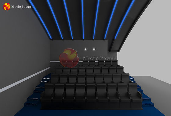 Attrezzatura Mini Size Movie Theater interattivo del parco di divertimenti 4d 5d 7d