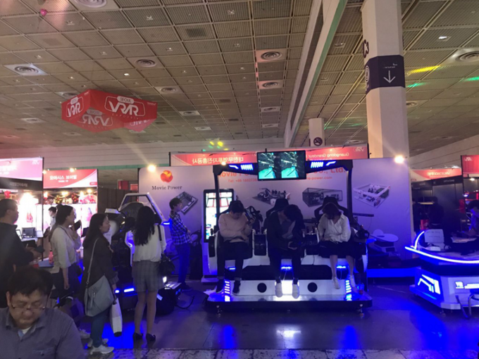 ultime notizie sull'azienda EXPO 2018 di Seoul VR.AR  0