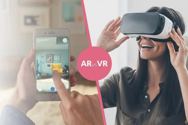 ultimo caso aziendale circa Realtà aumentata contro realtà virtuale  3